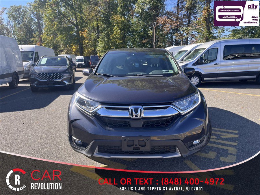 Used 2019 Honda CR-V EX-L image 2