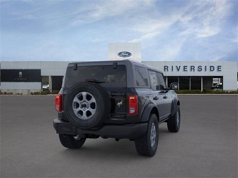 New 2025 Ford Bronco Big Bend image 8