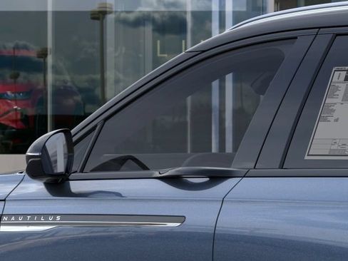 New 2026 Lincoln Nautilus Reserve AWD/4WD image 21