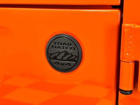 New 2025 Jeep Wrangler Willys image 11