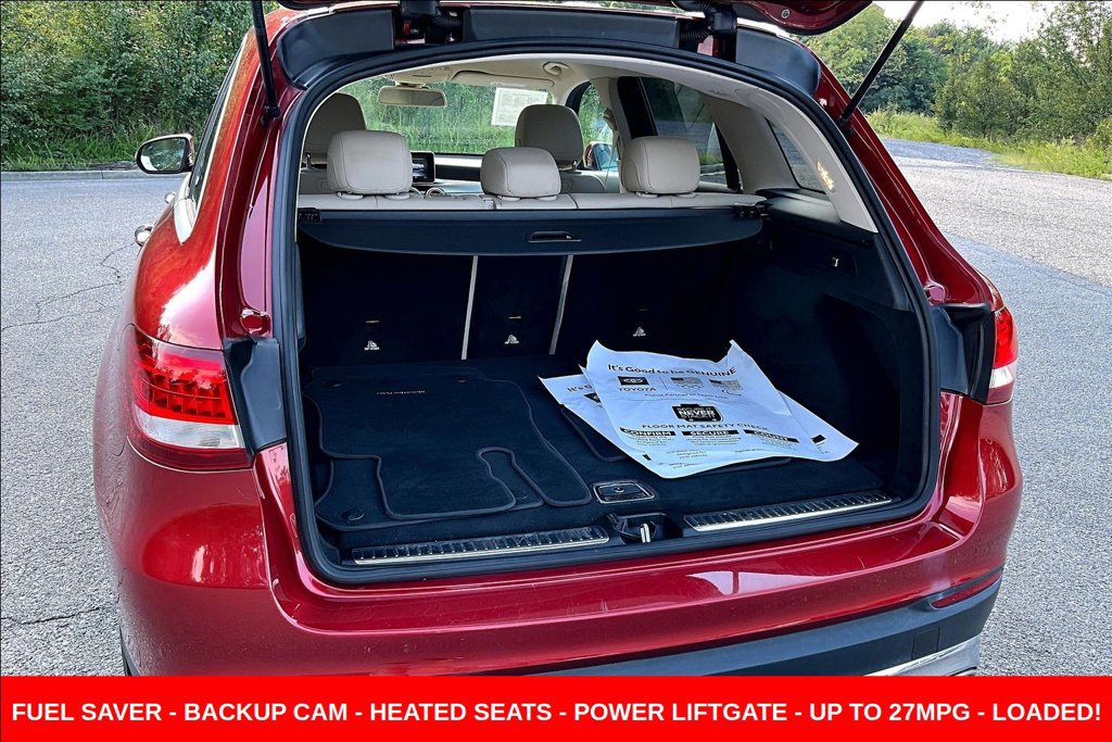 Used 2019 Mercedes-Benz GLC 300 image 27