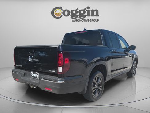 Used 2020 Honda Ridgeline Sport image 7