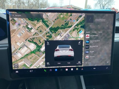 Used 2023 Tesla Model X AWD/4WD image 14