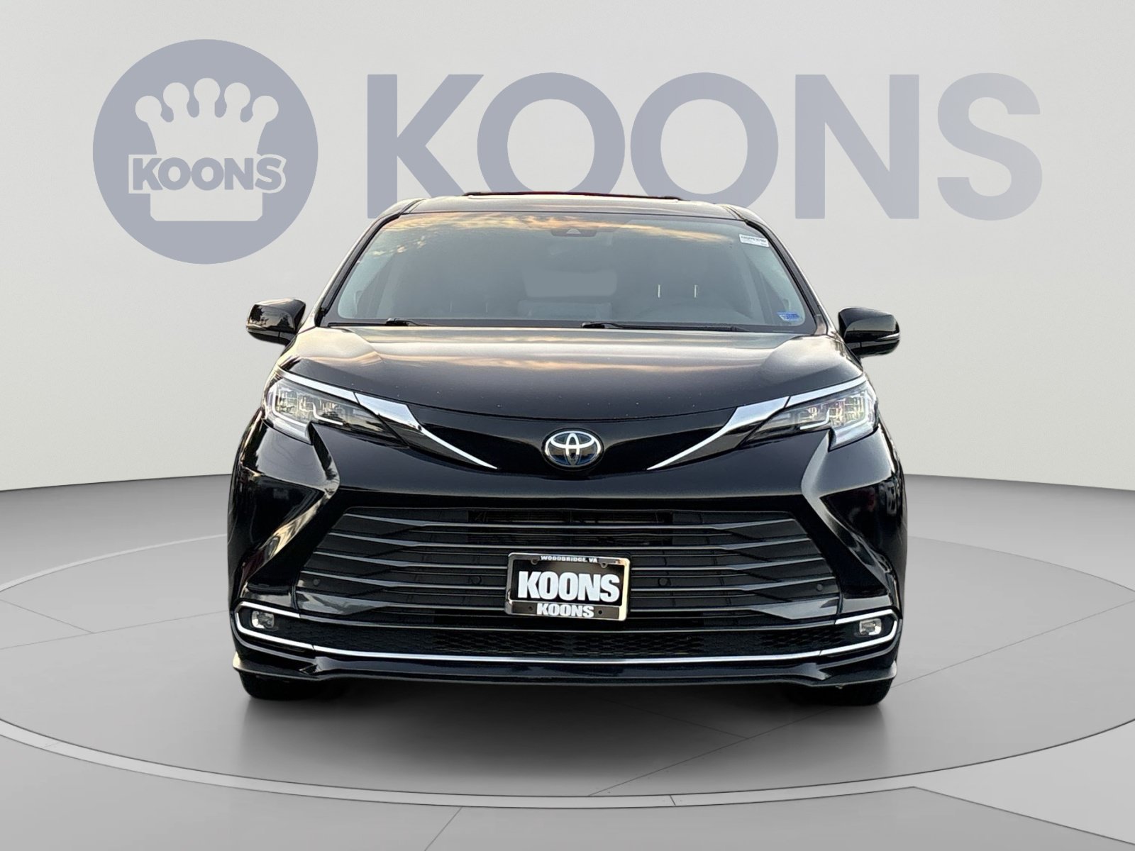Used 2023 Toyota Sienna Limited AWD/4WD image 11