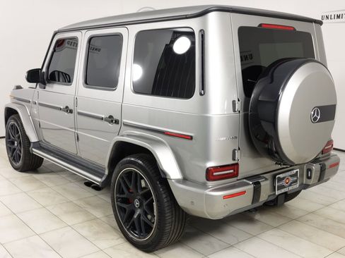 Used 2019 Mercedes-Benz G 63 AMG 4MATIC image 4