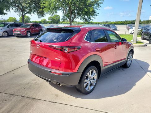 Used 2023 MAZDA CX-30 AWD 2.5 S w/ Preferred Package image 7