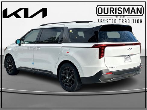 New 2026 Kia Carnival SX Prestige image 3