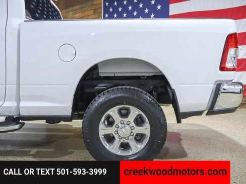 Used 2024 RAM 2500 Big Horn w/ Off Road Package image 35
