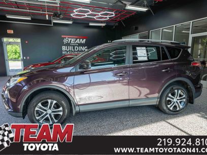 Used 2017 Toyota RAV4 LE w/ All Weather Liner Package