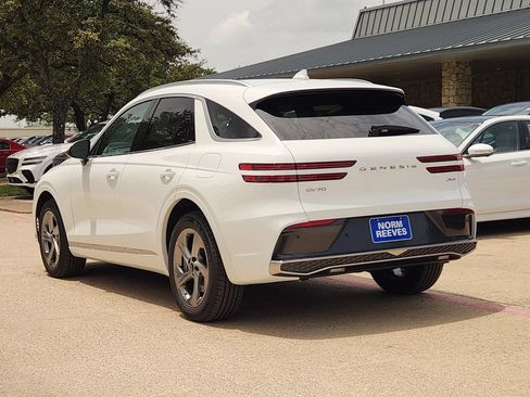 New 2026 Genesis GV70 2.5T AWD/4WD image 4