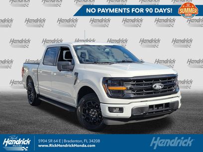 Used 2024 Ford F150 XLT w/ Equipment Group 302A MID