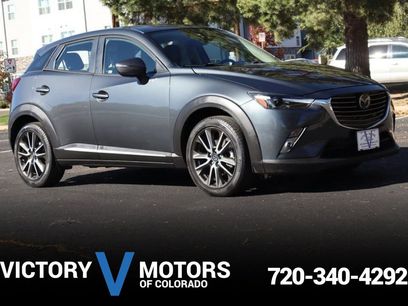 Used 2016 MAZDA CX-3 Grand Touring