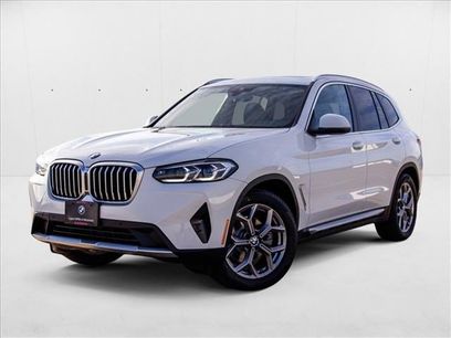 Used 2022 BMW X3 xDrive30i w/ Convenience Package w/ZPA