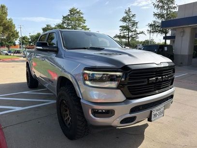 Used 2021 RAM 1500 Laramie