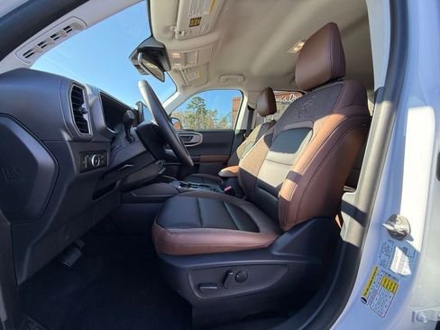 New 2025 Ford Bronco Sport Outer Banks AWD/4WD image 15