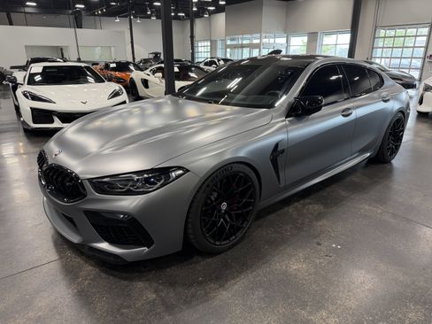 Used 2024 BMW M8 Gran Coupe xDrive Competition w/ Driving Assistance Package AWD/4WD image 2
