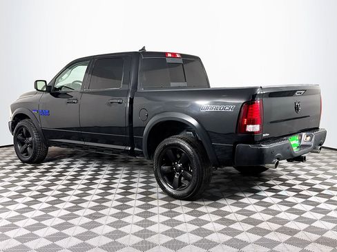 Used 2020 RAM 1500 Classic Warlock w/ Electronics Group image 6