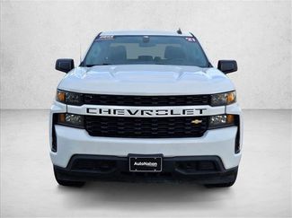 Used 2021 Chevrolet Silverado 1500 Custom video 2