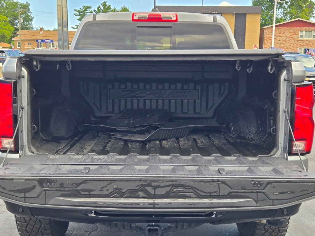 Certified 2023 Chevrolet Colorado ZR2 w/ ZR2 Convenience Package III AWD/4WD image 14