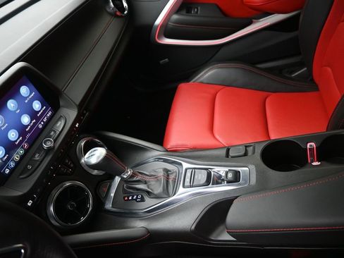 Used 2023 Chevrolet Camaro SS image 21