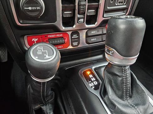 Used 2024 Jeep Wrangler Unlimited Rubicon 392 AWD/4WD image 21