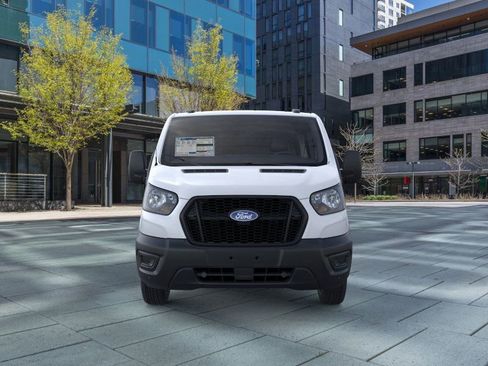 New 2026 Ford Transit 250 Low Roof image 6