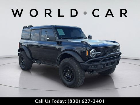 Used 2024 Ford Bronco Wildtrak AWD/4WD image 16