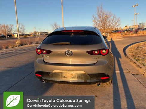 Used 2024 MAZDA MAZDA3 s image 4