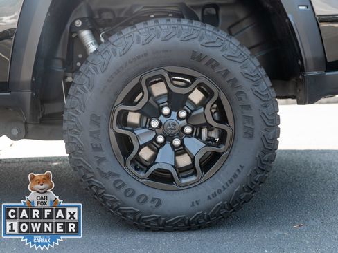Used 2025 RAM 1500 RHO AWD/4WD image 32