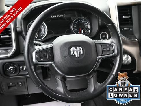 Used 2022 RAM 1500 Laramie AWD/4WD image 29