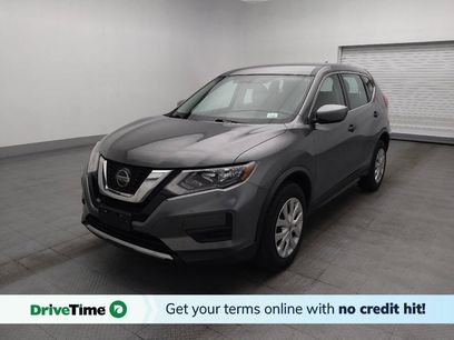 Used 2018 Nissan Rogue S