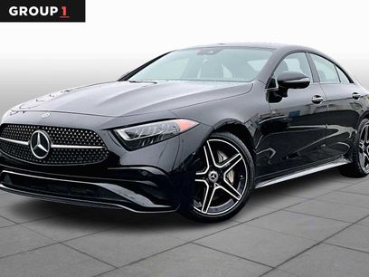 Used 2022 Mercedes-Benz CLS 450 4MATIC