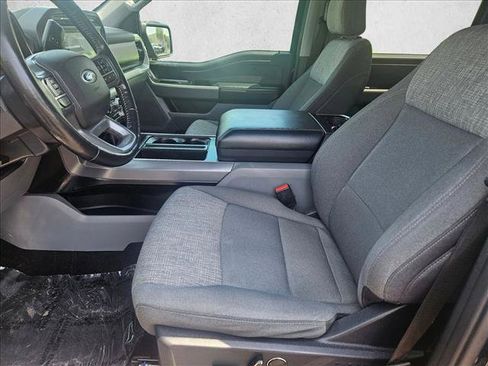 Used 2021 Ford F150 XLT w/ Equipment Group 302A High AWD/4WD image 15