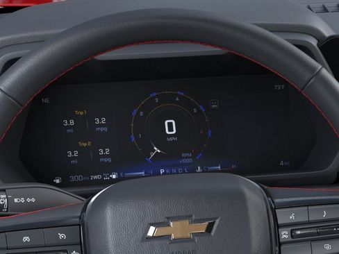 New 2026 Chevrolet Colorado W/T w/ WT Custom Package RWD image 44