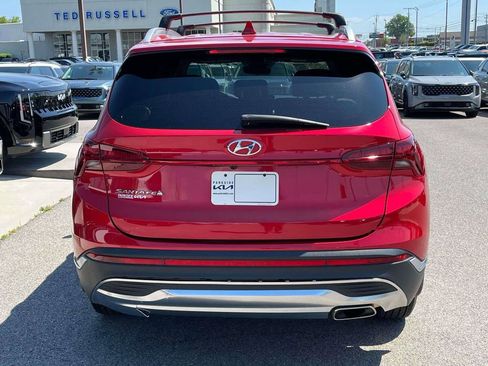 Used 2022 Hyundai Santa Fe SEL FWD image 28