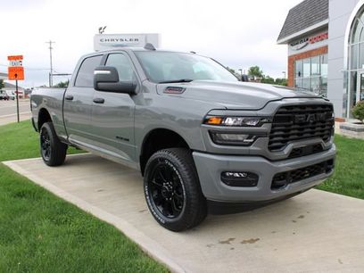 New 2026 RAM 2500 Big Horn
