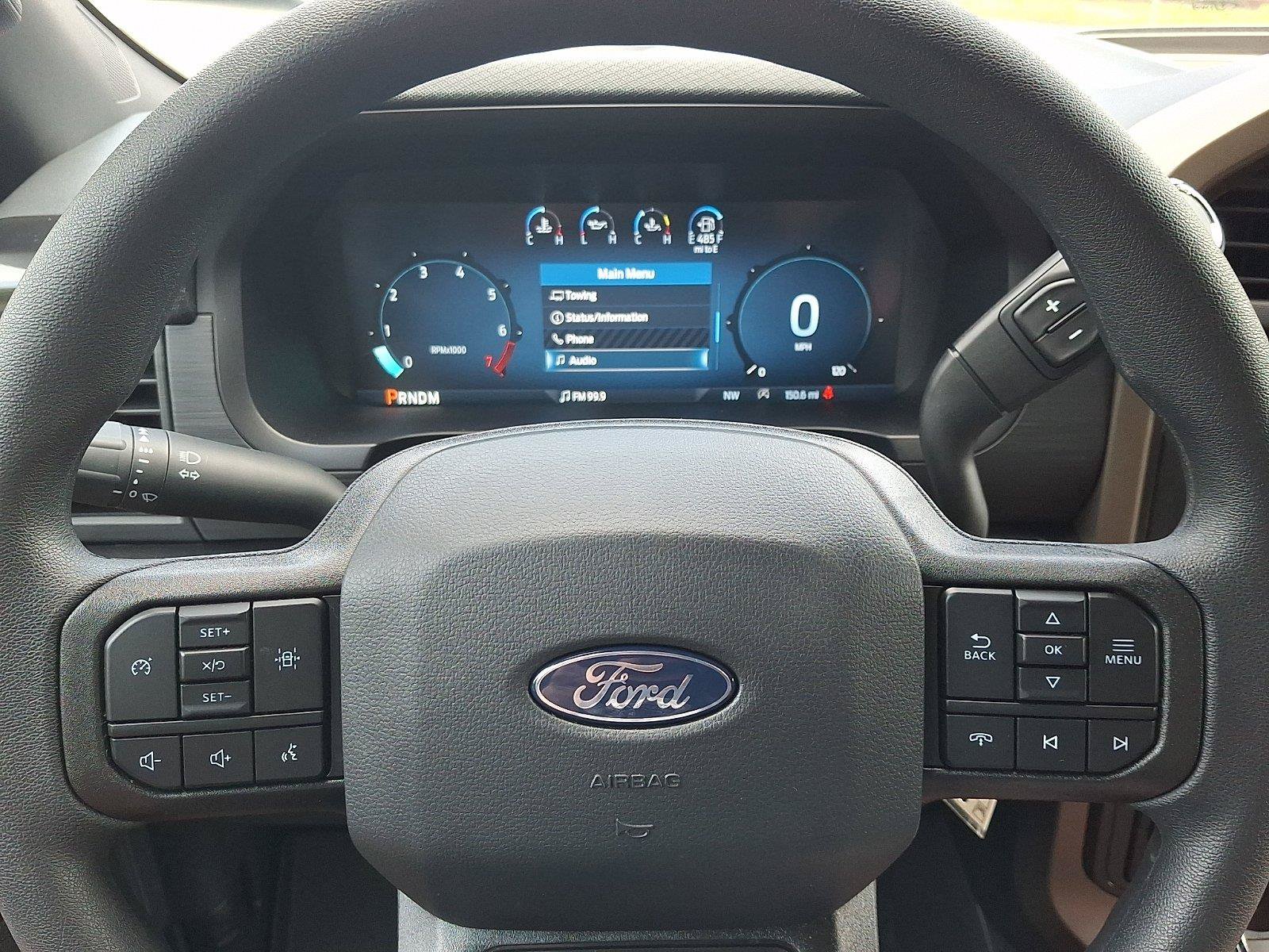 New 2026 Ford F150 STX w/ Equipment Group 201A FX4 AWD/4WD image 16