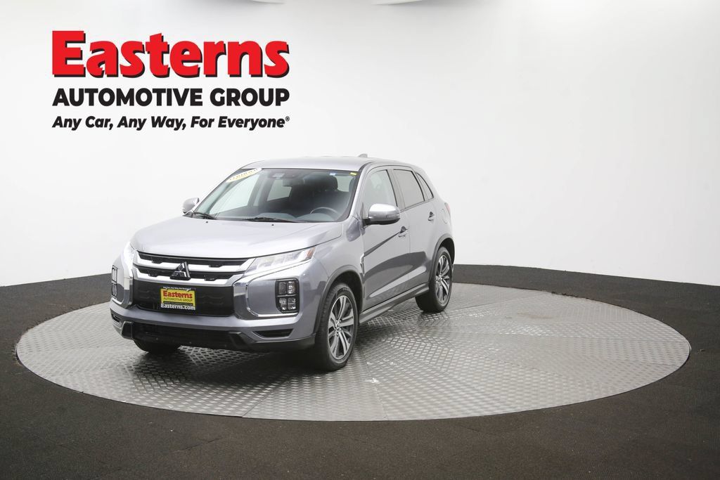 Used 2022 Mitsubishi Outlander Sport SE FWD image 57