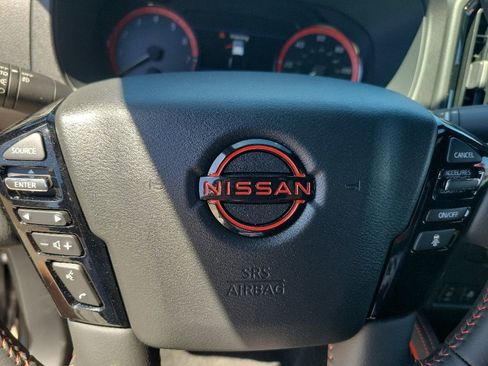 New 2026 Nissan Frontier PRO-4X AWD/4WD image 24