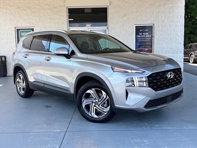 Used 2023 Hyundai Santa Fe SEL w/ Cargo Package