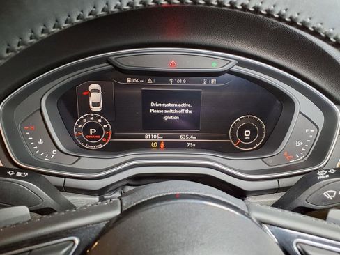 Used 2019 Audi A5 2.0T Premium Plus w/ Premium Plus AWD/4WD image 9