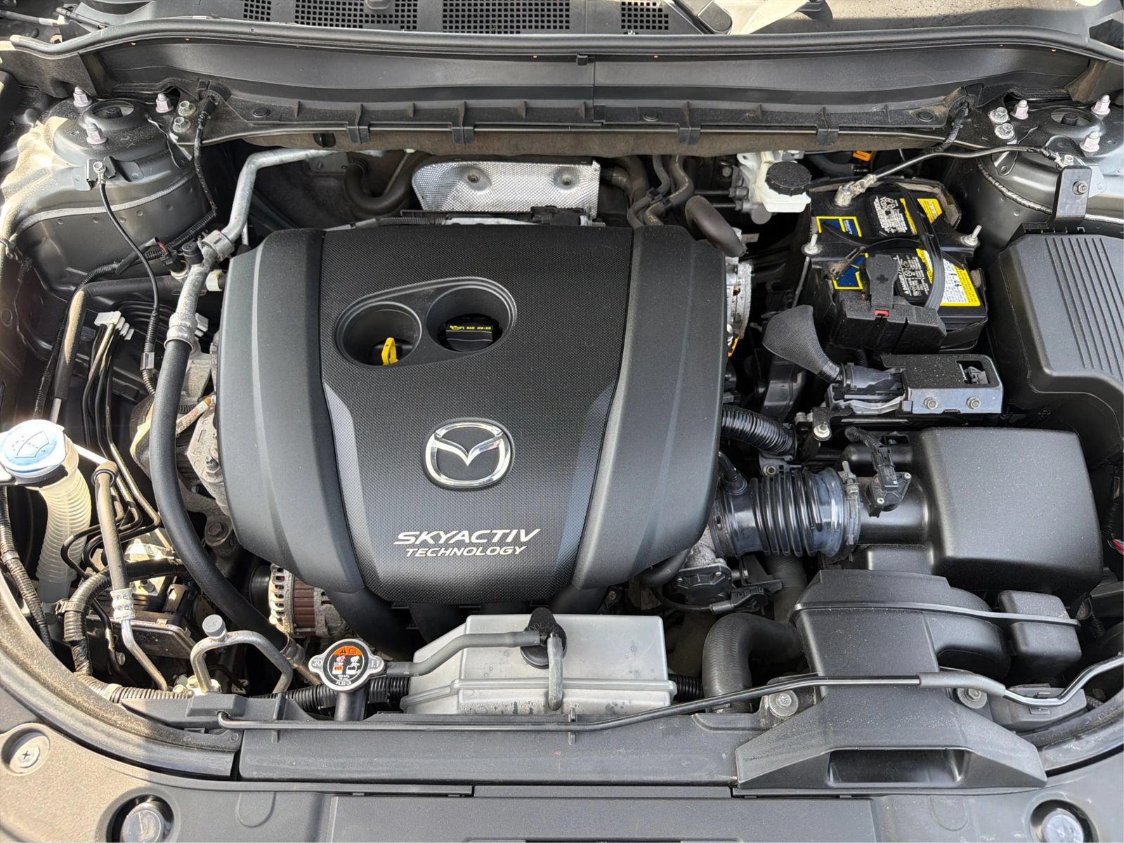 Used 2019 MAZDA CX-5 Touring AWD/4WD image 12