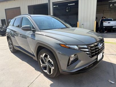 Certified 2024 Hyundai Tucson SEL w/ Convenience Package