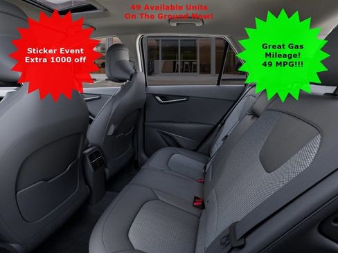 New 2025 Kia Niro EX Touring image 14