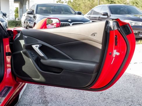 Used 2016 Chevrolet Corvette Stingray Coupe w/ 2LT Preferred Equipment Group RWD image 35
