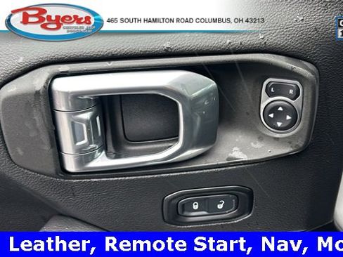 Used 2022 Jeep Gladiator Overland w/ Popular Equipment Package image 14