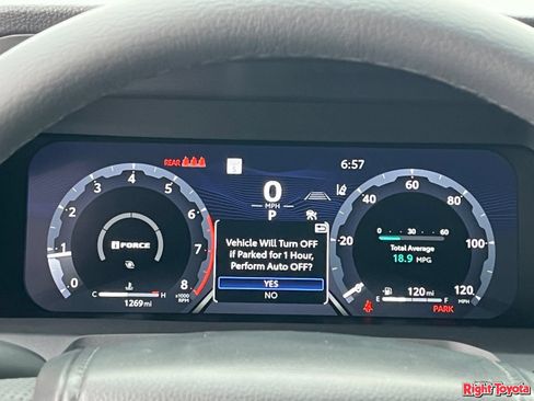 Certified 2026 Toyota Tacoma TRD Sport RWD image 25