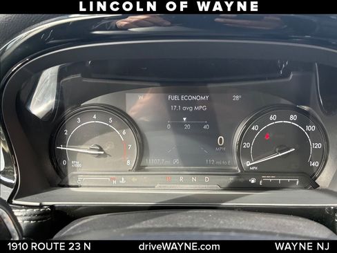 Certified 2022 Lincoln Corsair AWD w/ Premium Package image 15