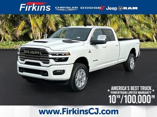 New 2026 RAM 2500 Laramie w/ Sport Appearance Package AWD/4WD video 1