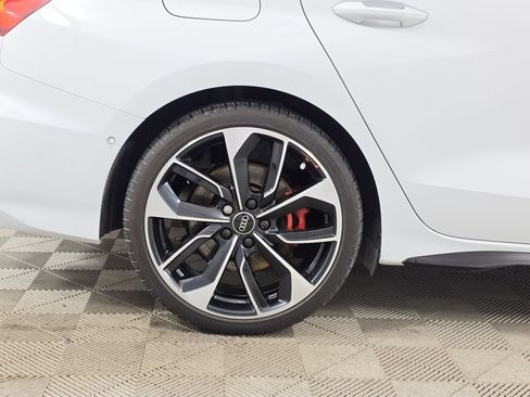 Certified 2023 Audi S3 Premium Plus w/ Premium Plus Package AWD/4WD image 9